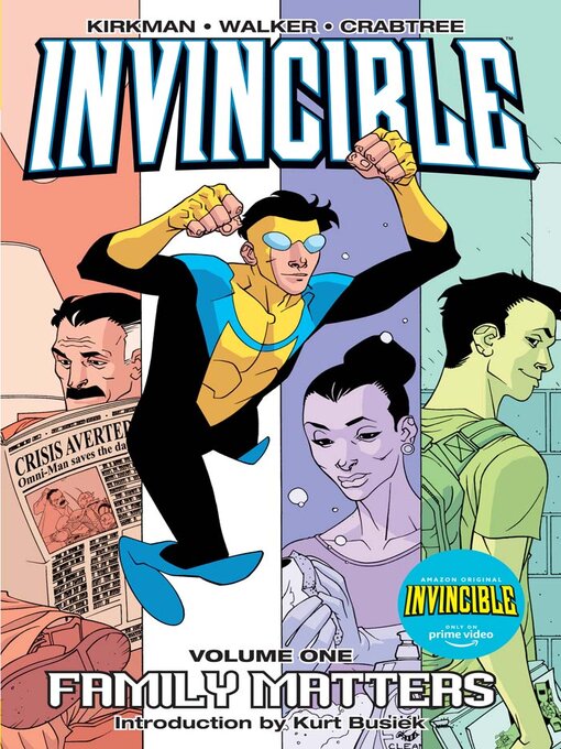 Title details for Invincible (2003), Volume 1 by Robert Kirkman - Available